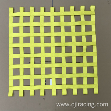 factory direct sale car window net,race window net